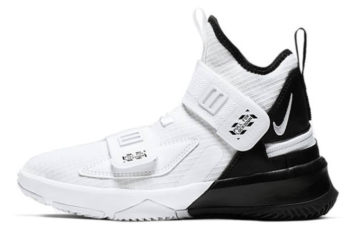 Nike Nike Zoom Soldier 13 Kids' Basketball Shoes Pre School