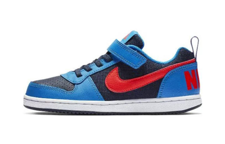Nike Nike Court Borough Low Blue BP