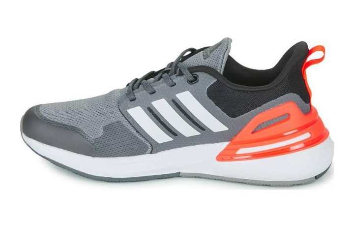 Adidas adidas RapidaSport Bounce J 'Grey Solar Red'