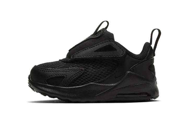 Nike Nike Low top Toddler Shoes Pure Black Infant And Toddler
