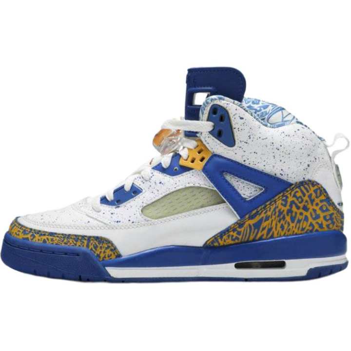 Jordan Jordan Spizike Mid top Children's Basketball Shoes White Kids'