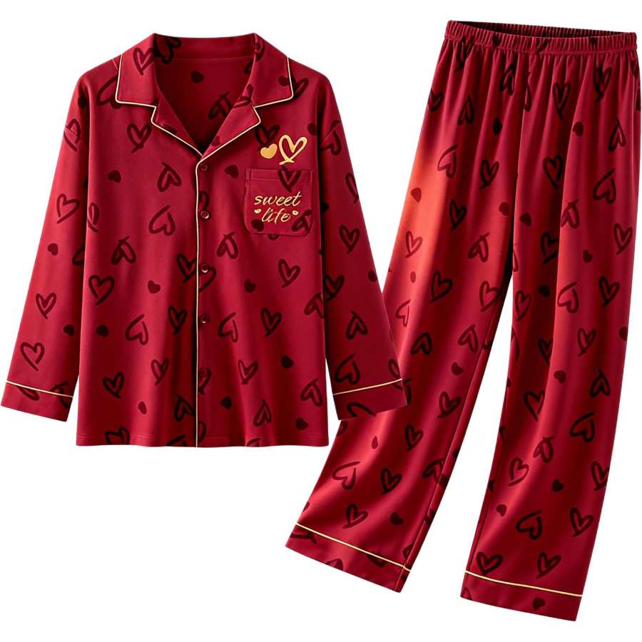 MIIOW MIIOW Unisex Pajama Sets
