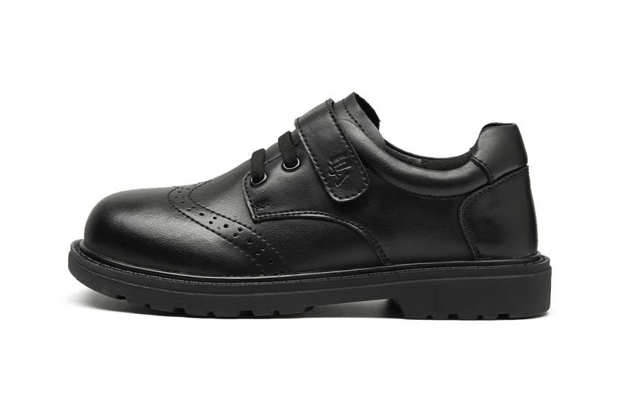 HLA Kids' Leather Shoes Kids