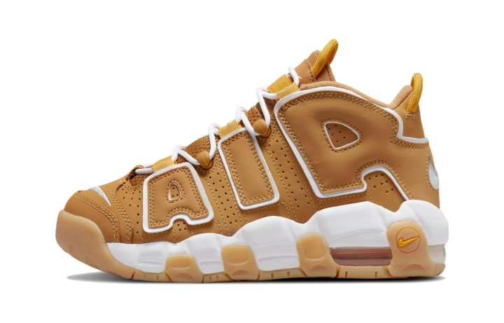 Nike Nike Air More Uptempo Kids' Basketball Shoes Pre School