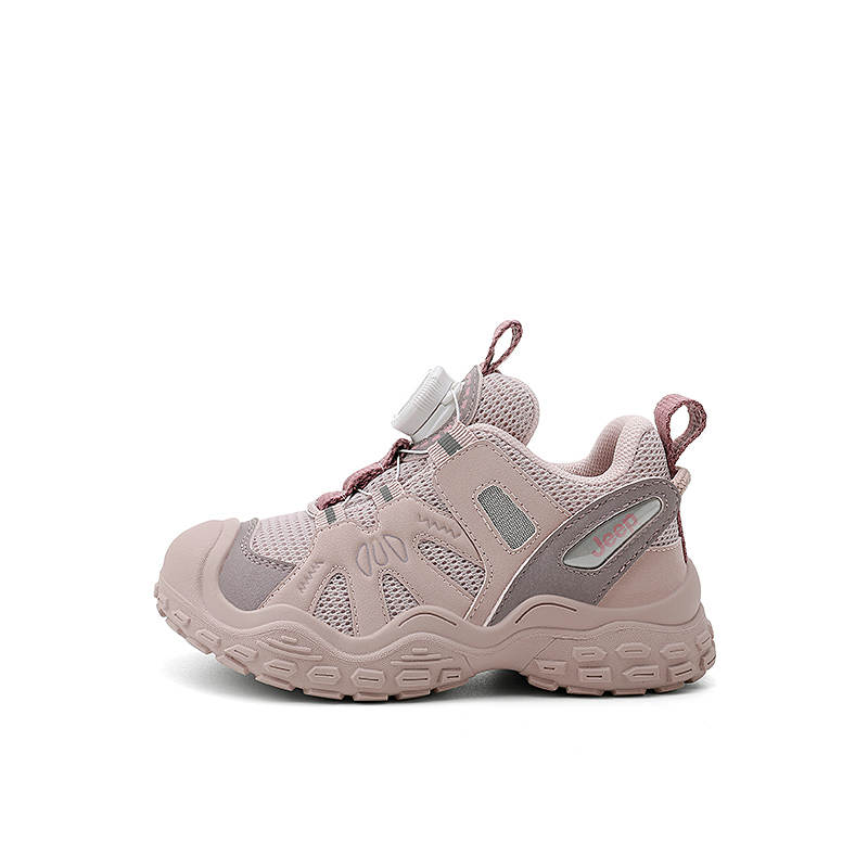 Jeep Low top Kids Lifestyle Shoes Pink Purple Kids'