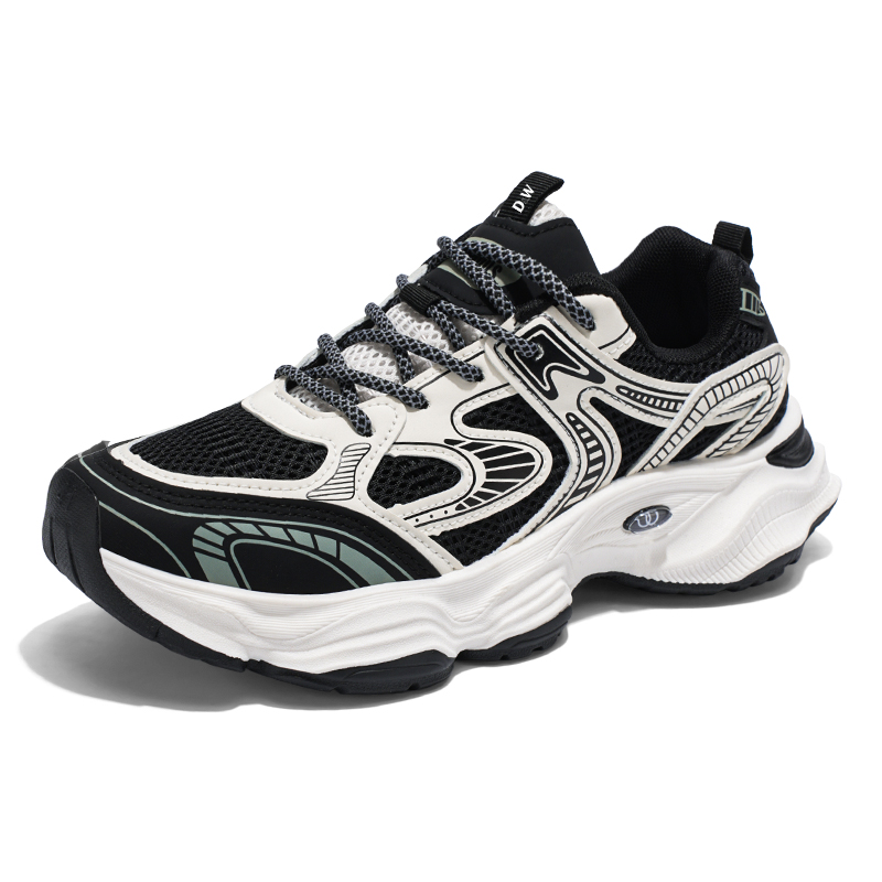 D&W Anti Kick Cushioning Abrasion Resistant Rebound Anti Kick Cushioning Abrasion Resistant Rebound Low top