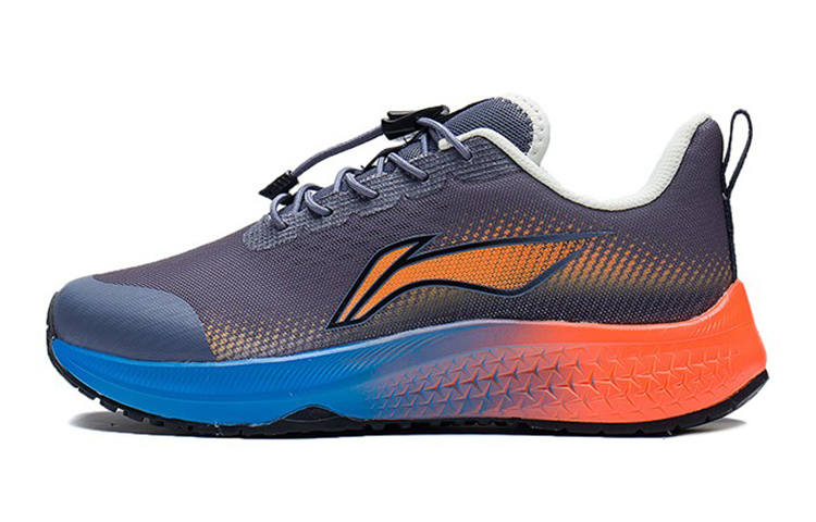 Li-Ning YOUNG Li Ning Red Hare 5 Cushioning Slip Resistant Abrasion Resistant Breathable