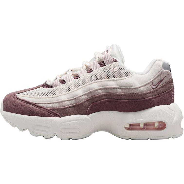 Nike Nike Air Max 95 Low top Running Shoes Beige Brown Kids'
