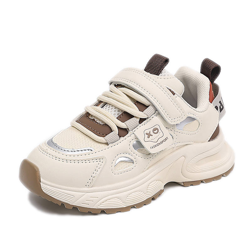SUPEREDGE Fashion Versatile Comfortable And Trendy Outdoor Shoes Low top Kids Lifestyle Shoes Unisex