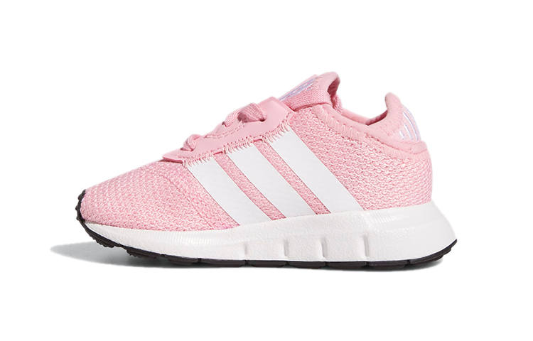 Adidas Originals Swift Run X Soft And Comfortable Breathable Low top Toddler Shoes Infant And Toddler
