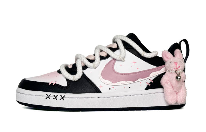 Nike Nike Court Borough Kids' Skateboarding Shoes Unisex