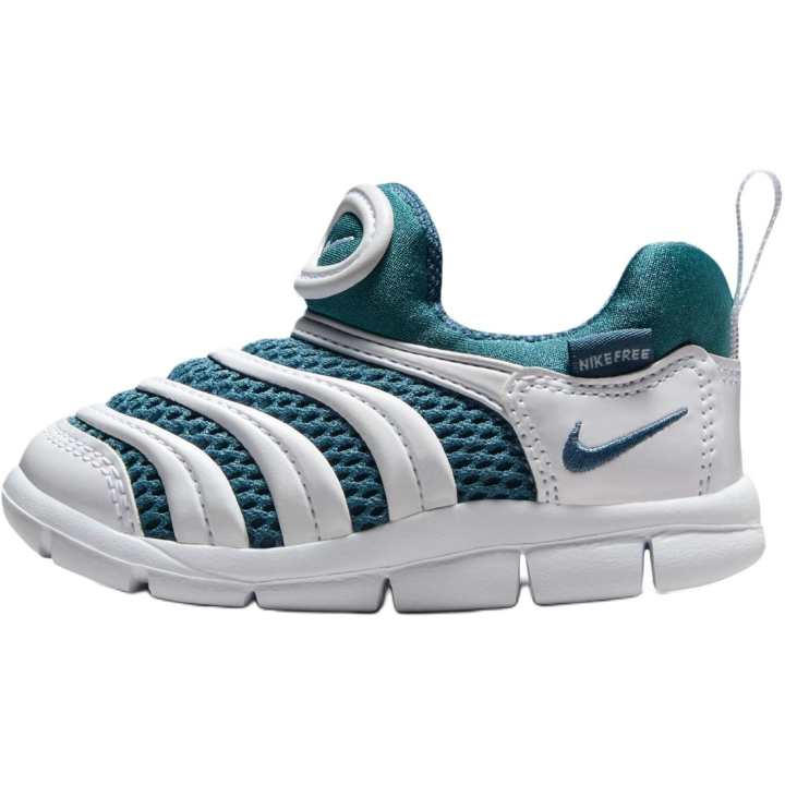 Nike Nike Dynamo Free Comfortable Breathable Cushioning Breathable Cushioning Low top Toddler Shoes White Infant And Toddler