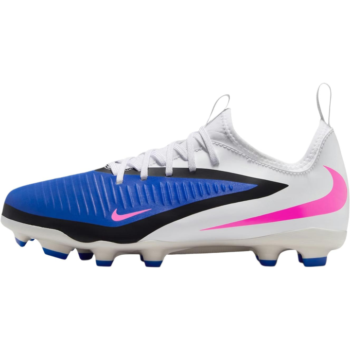 Nike Nike Phantom 6 Low top Kids' Soccer Shoes White Blue Kids'