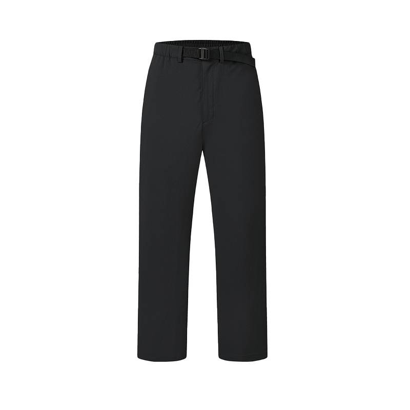 FILA EXPLORE Casual Pants Men's Pitch Black