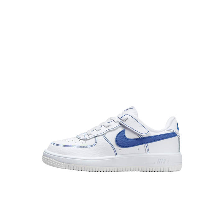Nike Nike Force 1 Low LV8 EasyOn Low top Kids' Skateboarding Shoes Children Aged 3 7 Years Old