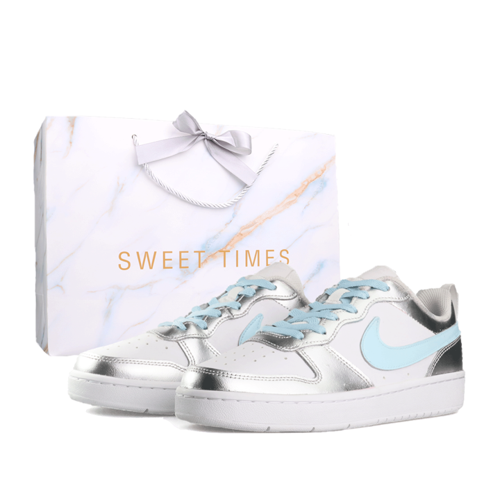 Nike Nike Court Borough Kids' Skateboarding Shoes Grade School
