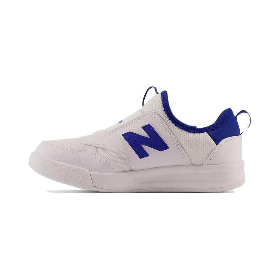 New Balance New Balance NB 300 Kids Lifestyle Shoes White Blue Children Aged 3 7 Years Old