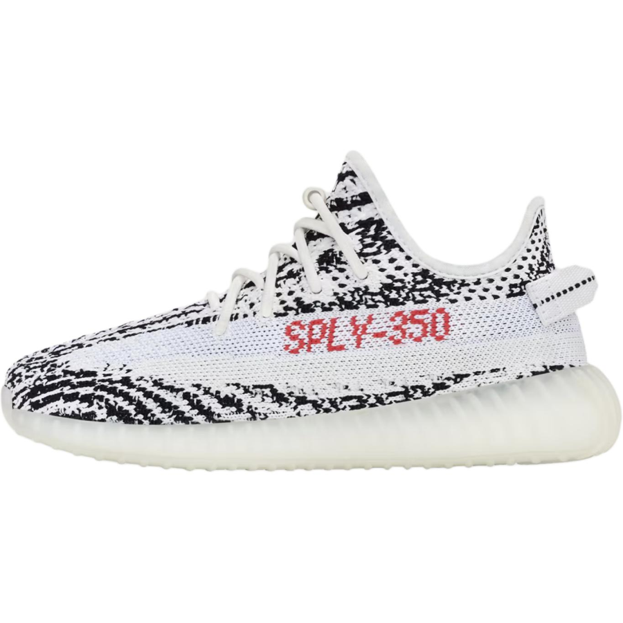 Adidas Originals Adidas Yeezy Boost 350 V2 Zebra Kids
