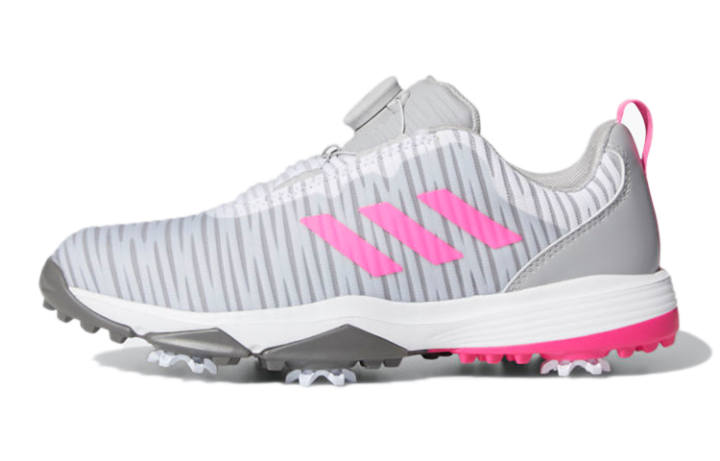 Adidas adidas Codechaos BOA Golf Grey Screaming Pink Grey GS