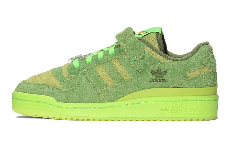Adidas Originals Adidas Forum Low The Grinch Kids