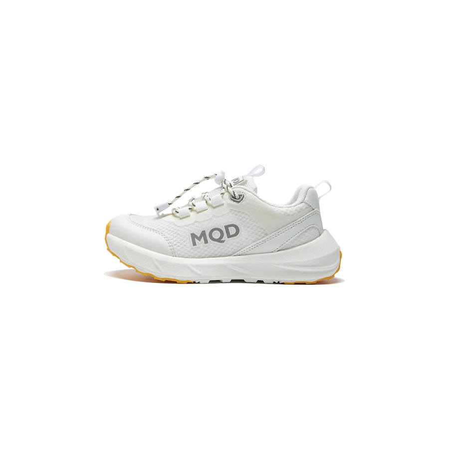 MQD Abrasion Resistant Lightweight Cushioning Breathable Slip Resistant Low top Running Shoes Kids'
