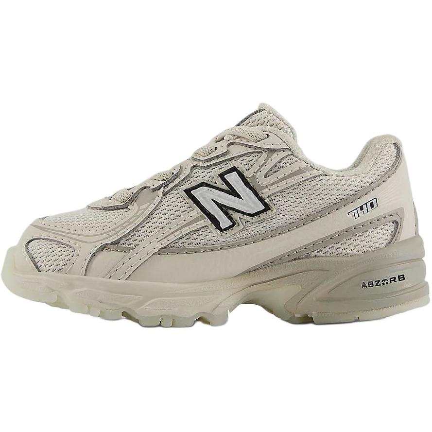 New Balance New Balance NB 740 Abrasion Resistant Low top Toddler Shoes Beige Infant And Toddler