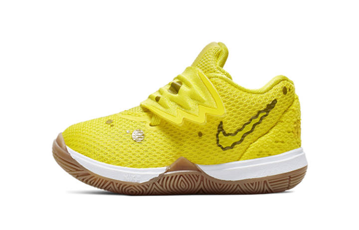 Nike Nike Kyrie 5 Spongebob TD
