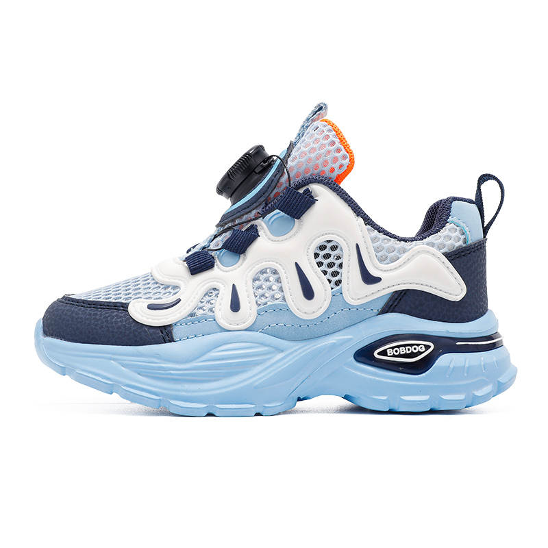 BOBDOG Synthetic Leather Slip Resistant And Breathable Balance Slip Resistant And Breathable Balance Low top