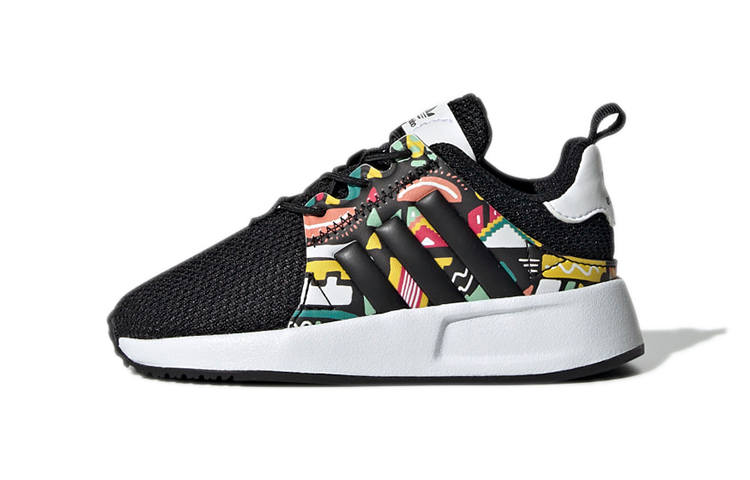 Adidas Originals X_PLR Abrasion Resistant Low top Toddler Shoes Infant And Toddler