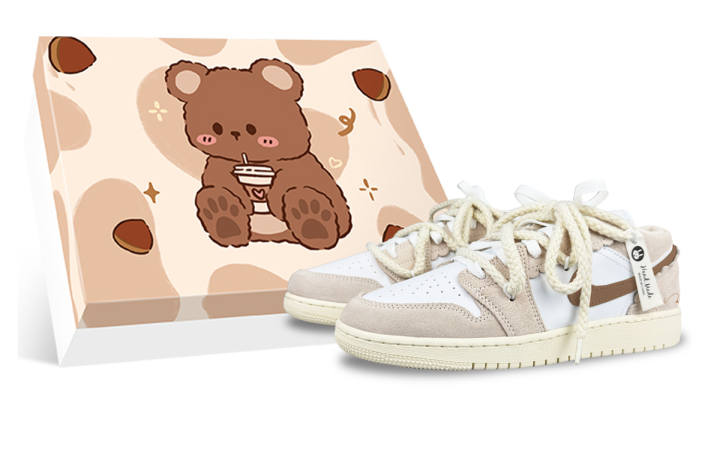 Jordan Jordan Air Jordan 1 LOVE Solution Slip Resistant, Abrasion Resistant, Breathable
