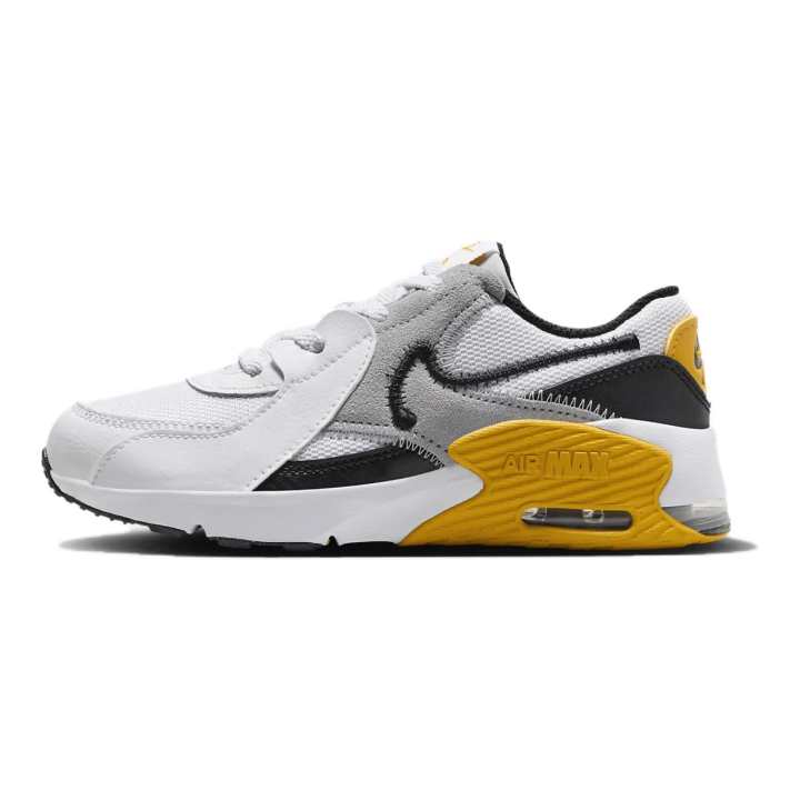 Nike Nike Air Max Excee PS 'White University Gold'