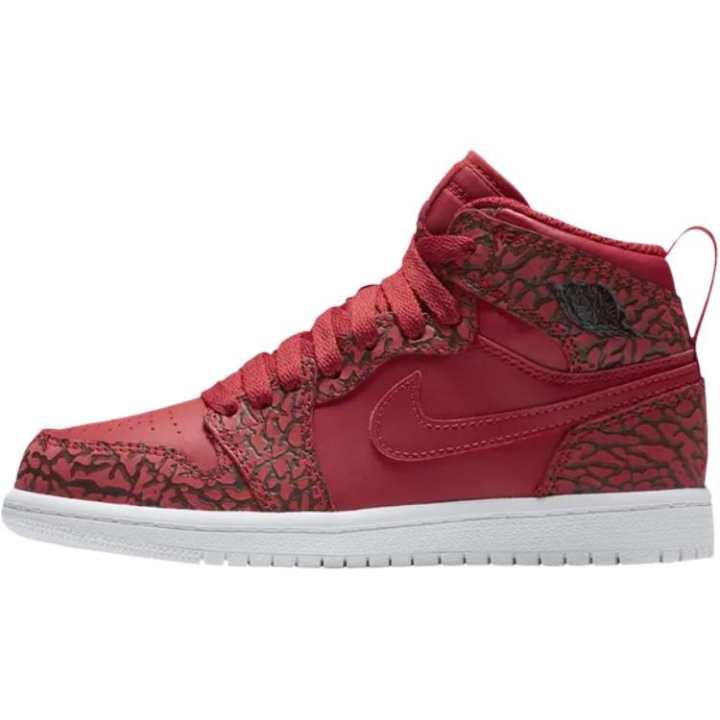 Jordan Jordan Air Jordan 1 Kids' Skateboarding Shoes Red Kids'