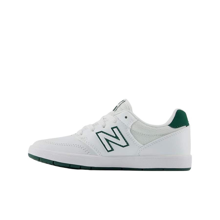 New Balance New Balance NB 425 Anti kick Low top Kids Lifestyle Shoes White Green Kids'