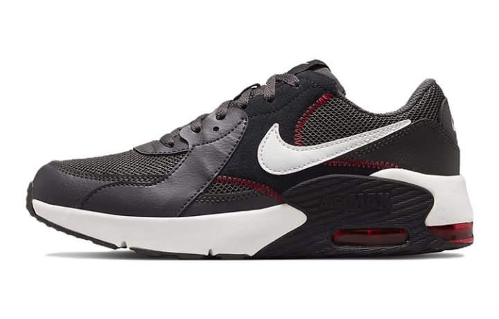 Nike Nike Air Max Excee 'Medium Ash Siren Red' GS