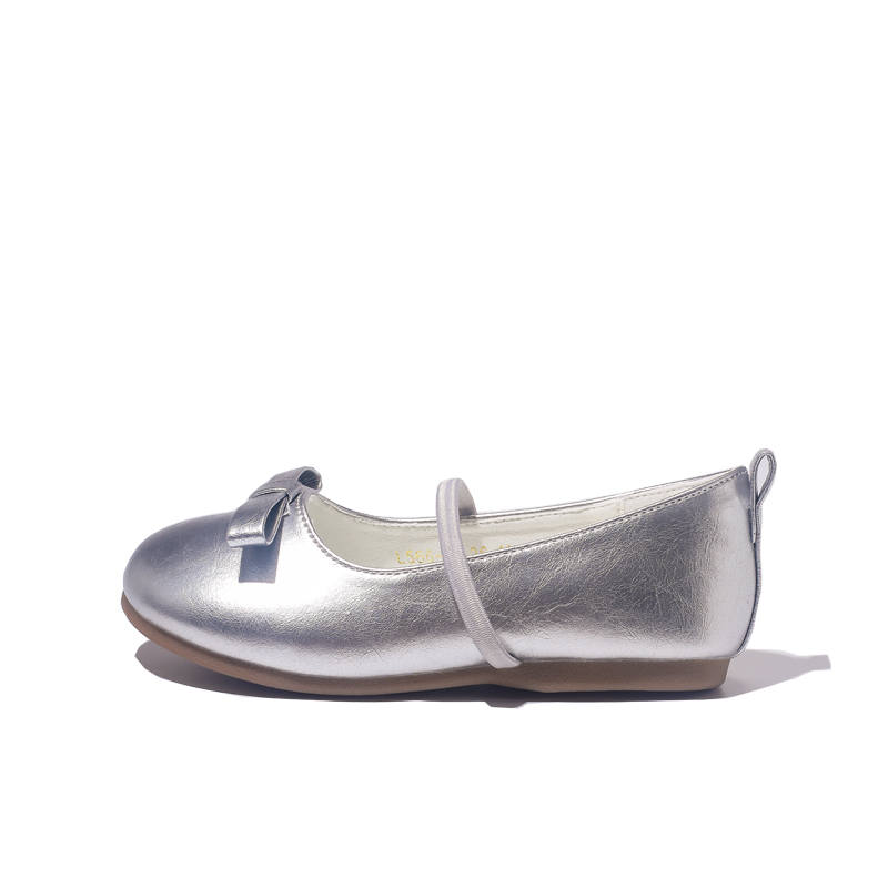 ABCdoukids ABCdoukids Slip Resistant, Anti Kick, Lightweight Low top Kids' Leather Shoes Kids'