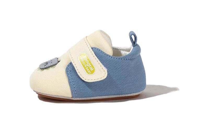 TongTai Baby TongTai Comfortable Round Toe Abrasion Resistant Breathable Abrasion Resistant Breathable Low top Toddler Shoes