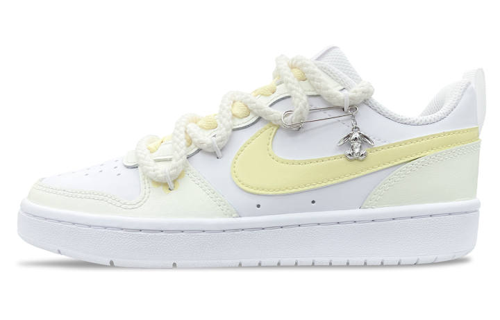 Nike Nike Court Borough Kids' Skateboarding Shoes Grade School