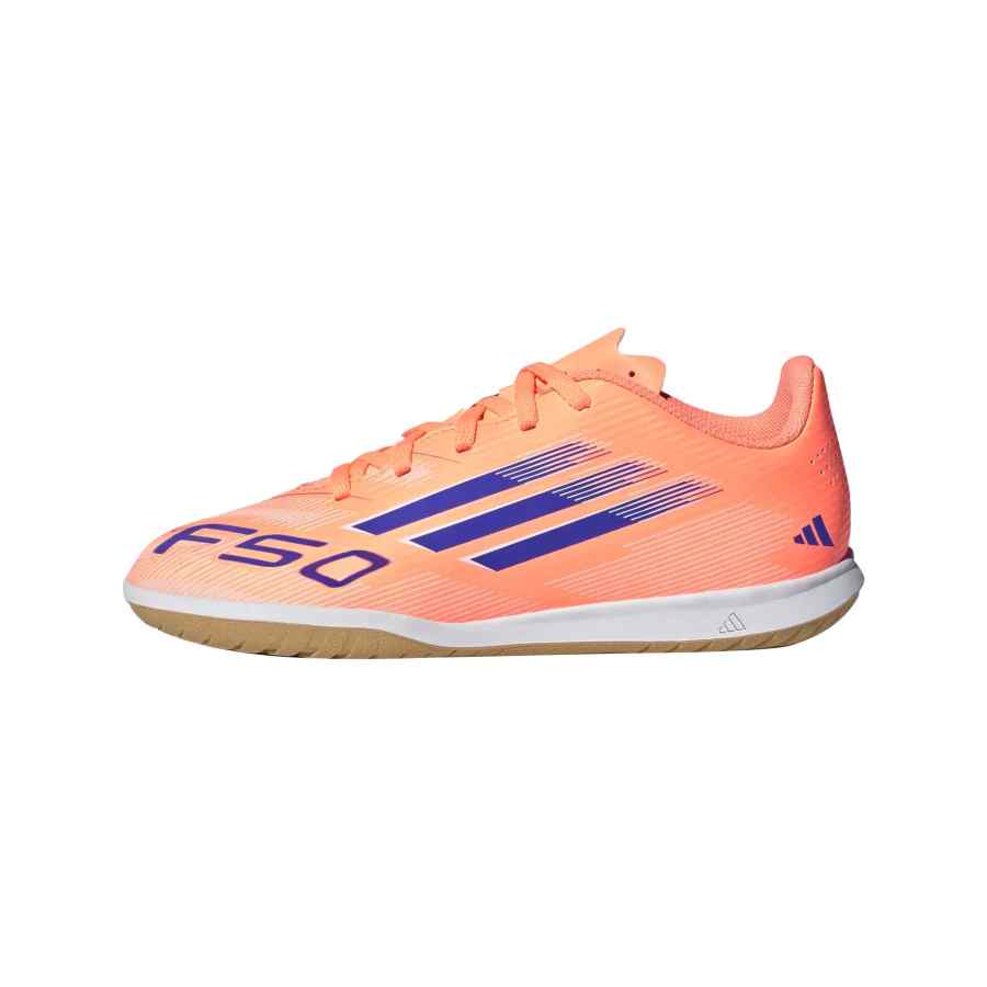 Adidas Adidas F50 CLUB Low top Kids' Soccer Shoes Orange