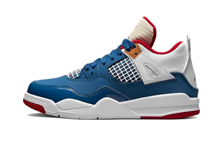 Jordan Jordan Kids Air Jordan 4 "Messy Room" Sneakers