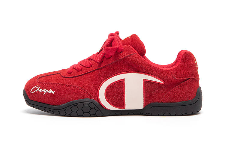 Champion Kids Vintage Racing Shoes Low top Kids Lifestyle Shoes Aurora Red Kids'