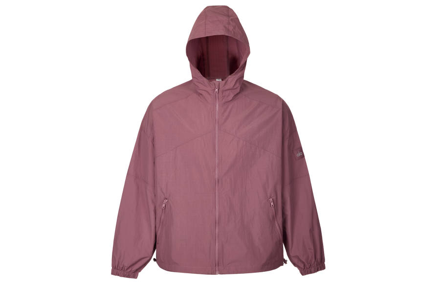 Alo Yoga Jackets & Coats Men's Burgundy Red