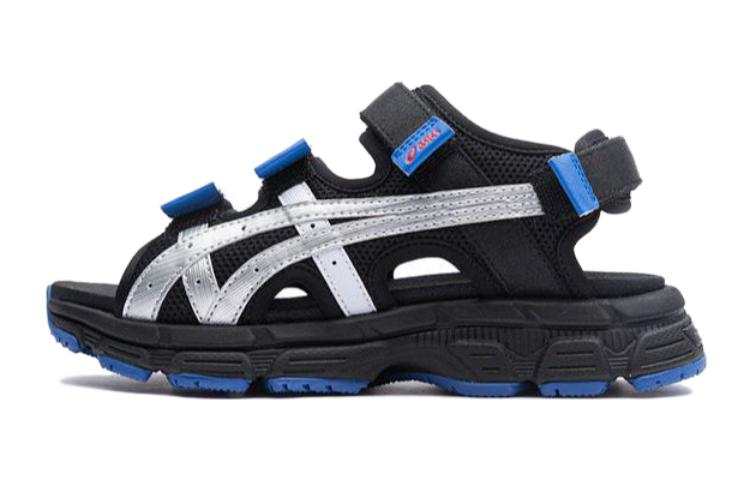 ASICS KAHANA SD 2 Children's Sandals Black Blue Teenagers