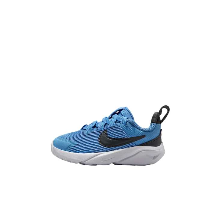 Nike Nike Star Runner 4 Toddler Shoes Dark Blue/Blue Hue/White/Anthracite Infant And Toddler