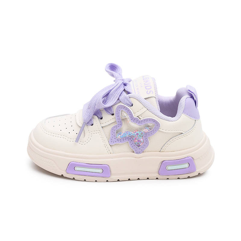 BODING BODING Slip Resistant Abrasion Resistant Slip Resistant Abrasion Resistant Low top Kids' Skateboarding Shoes