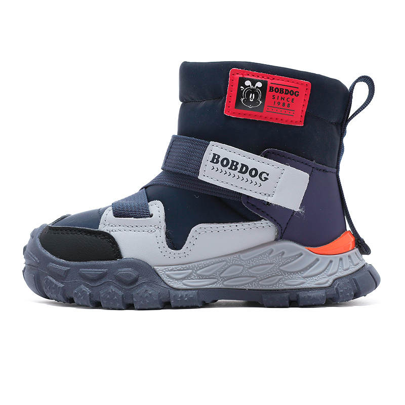 BOBDOG Fleece Lined Cold Resistant Windproof Slip Resistant Abrasion Resistant Slip Resistant Abrasion Resistant
