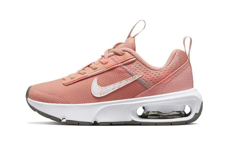 Nike Nike Air Max INTRLK Lite SE Kids' Casual Shoes Pink White Children Aged 3 7 Years Old