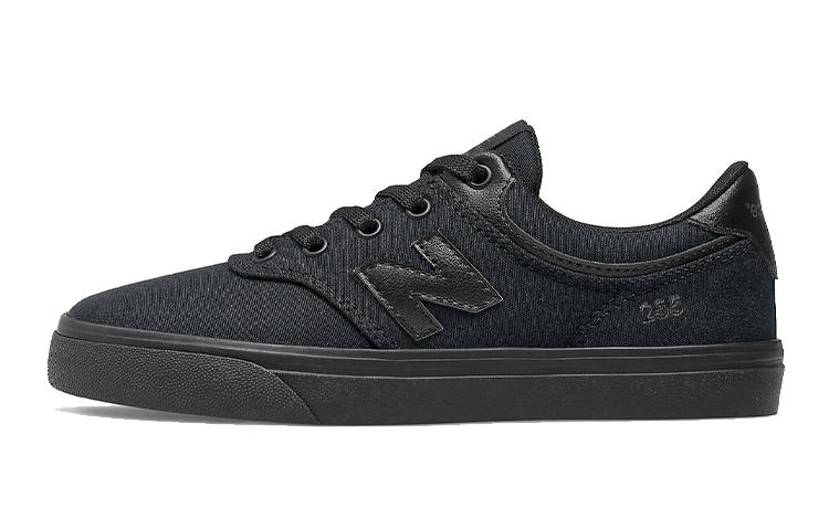 New Balance New Balance NB 255 Low top Kids' Skateboarding Shoes Black Kids'