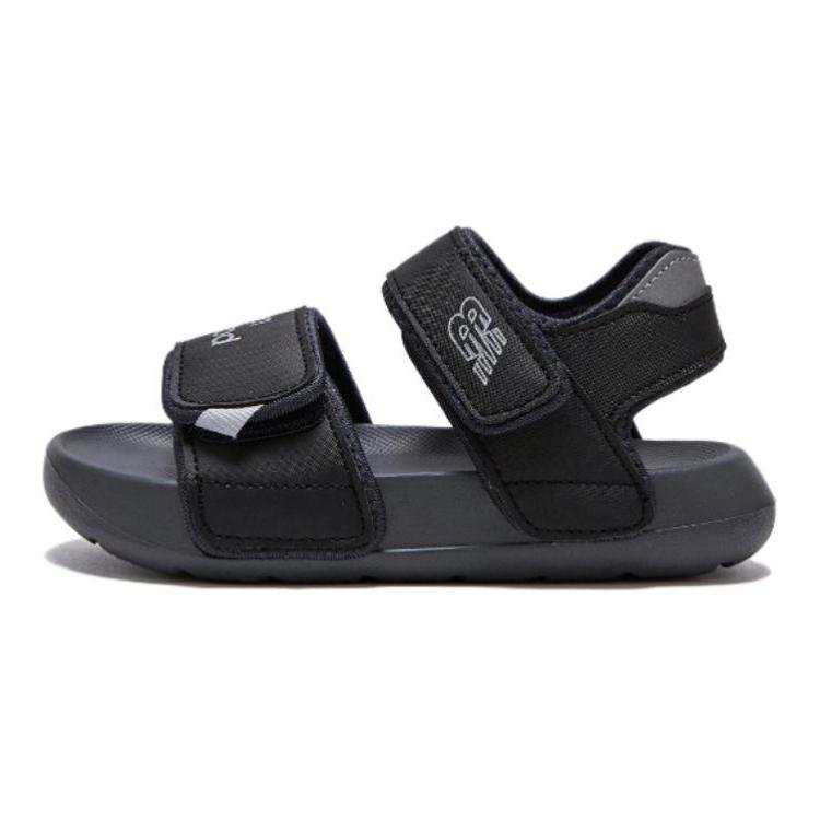 New Balance New Balance Children's Sandals Black Korean Style Kids'