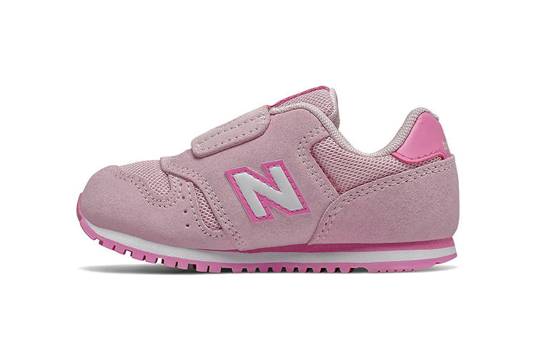 New Balance New Balance NB 373 Low top Toddler Shoes Pink Infant And Toddler