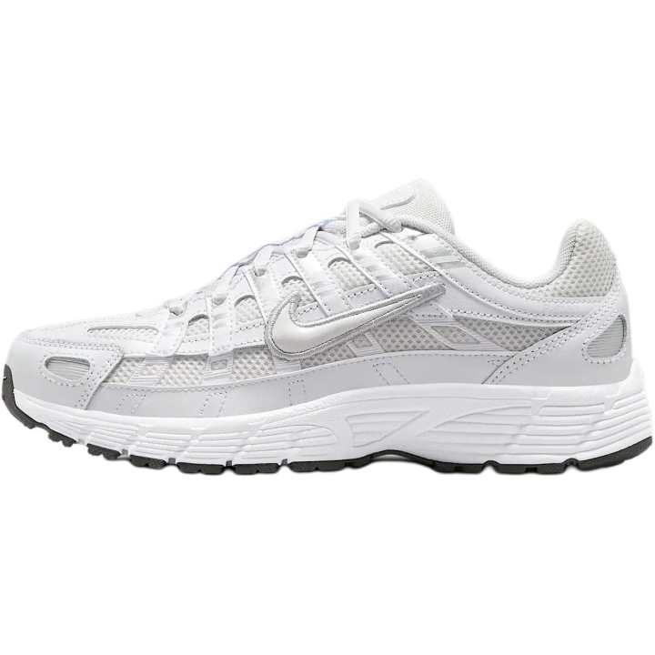 Nike Nike P 6000 Low top Running Shoes White Unisex
